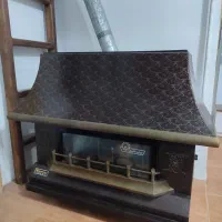 بخاری طرح شومینه 24 هزار ایران شرق|بخاری، هیتر، شومینه|بندر انزلی, کارآموزی|دیوار