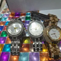 ۲۵۰دستگاه ساعت تمام نگین ضد آب اصل اماکس شوراسنتر|ساعت|اردبیل, |دیوار