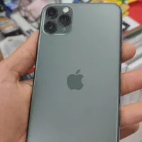 اپل iPhone 11 Pro Max با حافظهٔ ۵۱۲ گیگابایت