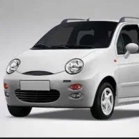 کاپوت ام وی ام 110 چراغ جلو پارس رکاب 206