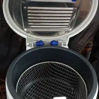 سرخ کن درحدنو|اجاق گاز و لوازم برقی پخت‌وپز|قم, پردیسان|دیوار