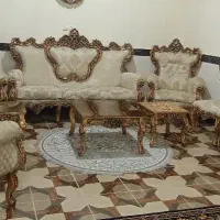 مبل سلطنتی 9نفره