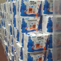 دستمال توالت رولی ۱۲ قلو جنس خارجی ۴لایه