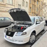 سمند سورن  xu7p