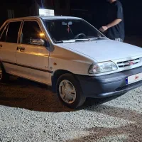 پراید ۸۸ بی رنگ پلمب درج یک|خودرو سواری و وانت|اراک, |دیوار