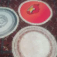 فرشینه گردو مستطیل ترک