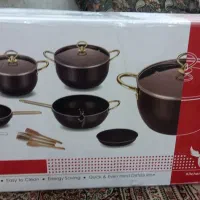 سرویس ۱۸ پارچه اگرین قیمت خوب زدم پلمپ