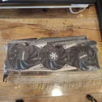 کارت گرافیک گیمینگ 8 گیگابایت iChill 3060ti تمیز