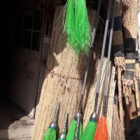 جارو سوفوری و پلاستیکی|لوازم نظافت|قزوین, |دیوار