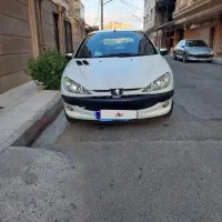 پژو ۲۰۶ تیپ ۲ مدل ۱۴۰۰