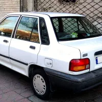 پراید صبا مدل۸۸