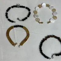 دستبند سنگ طبیعی|زیورآلات و اکسسوری|قم, زنبیل آباد|دیوار