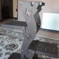 استند گل پروانه ضدآب