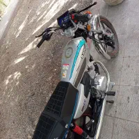موتور 125 در حد