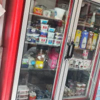 دو یخچال ویترینی ۳در ۲ در،و ایستاده سوپری|فروشگاه و مغازه|قم, قم نو|دیوار