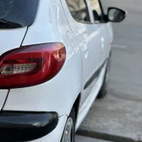 پژو 206 مدل82|خودرو سواری و وانت|مشهد, کوشش|دیوار