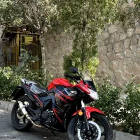 مگلی  200R درحدنو