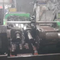 رولینگ ۱۶ تن دستگاه کشش سر تراش و قیچی