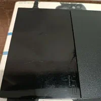 یک عدد کنسول بازی اورجینال سونی. پلی استیشن ps2|کنسول، بازی ویدئویی و آنلاین|ساری, |دیوار