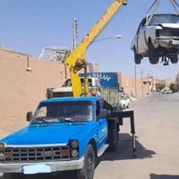 جرثقیل نیسان سبزوار و حومه