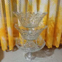 سرویس کریستال آرکوپال و چینی سرویس پذیرایی