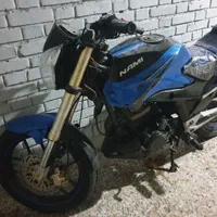 موتور نامی z1 200cc مدل ۹۵|موتورسیکلت|تهران, گلچین|دیوار
