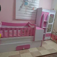 کمد و تخت کودک و نوجوان