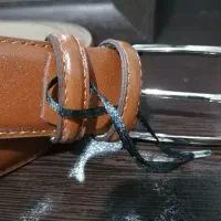 کمربند چرم طبیعی مناسب برای هدیه روز پدر زیر قیمت|کیف، کفش، کمربند|شیراز, شاه قلی بیگی|دیوار