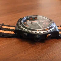 swatch chrono watch|ساعت|تهران, ولنجک|دیوار
