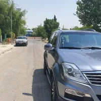 خودرو سانگ یانگ|خودرو سواری و وانت|دوگنبدان, |دیوار