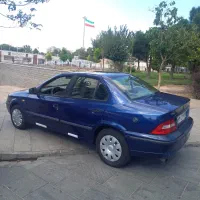 سمند  se مدل ۹۰