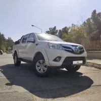 فوتون تونلند بنزینی 1398|خودرو سواری و وانت|تهران, فرودگاه مهرآباد|دیوار