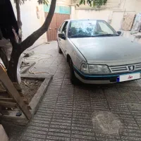پژو 405 مدل 85