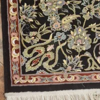 فرش ماشینی|فرش|نور, |دیوار