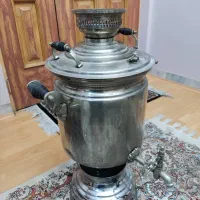 سماور گازی قدیمی