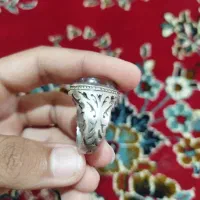 انگشتر عقیق یمنی