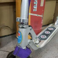 اسکوتر تایوانی الومینیوم اکبند درجمهوری