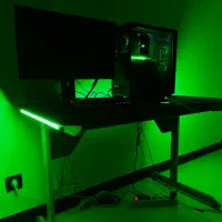 میز گیمینگ اورجینال Exo game سفارشی شده