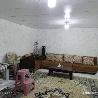 اجاره روزانه باغچه|اجارهٔ کوتاه‌مدت ویلا و باغ|رباط‌کریم, حصار مهتر|دیوار