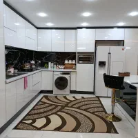 فروش آپارتمان 105متری2خوابه/فول امکانات/دوکله نور|فروش آپارتمان|اصفهان, باغ فدک|دیوار