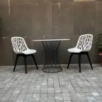 صندلی پلاستیکی تندیس6541|میز و صندلی غذاخوری|تهران, ستارخان|دیوار