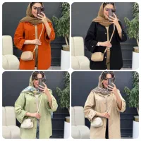مدل بنفشه با ۷ رنگ جذاب ، فقط تا موجودی هست|لباس|تهران, افسریه شمالی|دیوار
