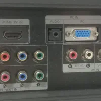 تلویزیون LCD سامسونگ ۲۲ اینچ|تلویزیون و پروژکتور|تهران, استخر|دیوار