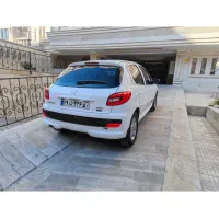 207 سقف فلز ۴۰۲|خودرو سواری و وانت|تهران, بلوار کشاورز|دیوار