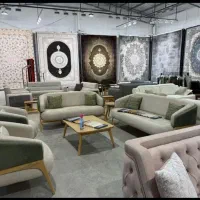 فرش های خوش نقش و نگار ماهان