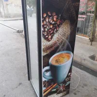 یخچال نوشابه ویترینی
