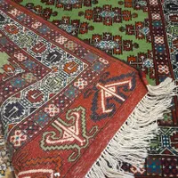 فرش دست باف ترکمن|فرش|تهران, تسلیحات|دیوار