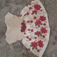 انواع لباسهای برند دخترانه از نوزادی تا چهار سال