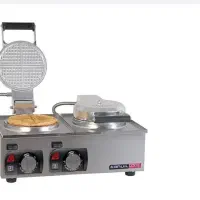 وافل ساز صنعتی