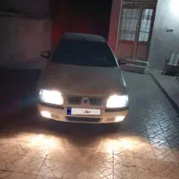 سمند ef7مدل 91دوگانه سوز کارخانه